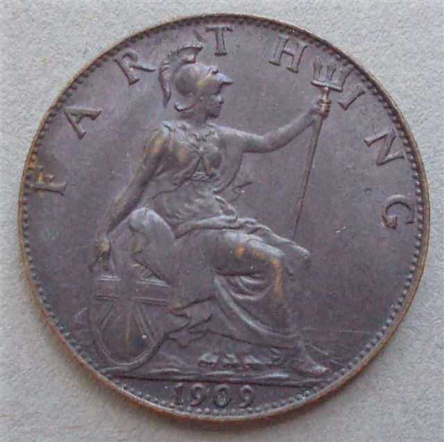 1909-Edward-VII-Farthing